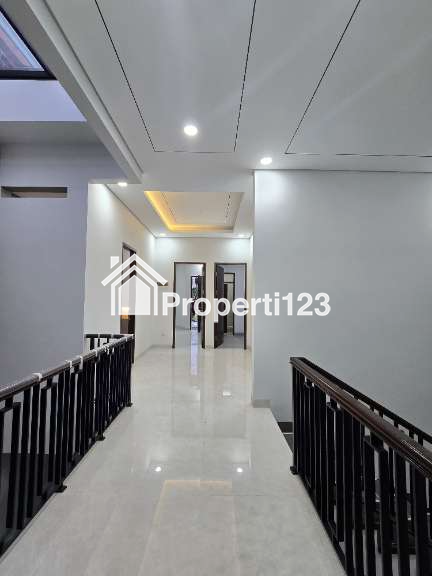 Rumah baru dalam komplek elite one gate di Cempaka Putih Tengah Jakpus - 7