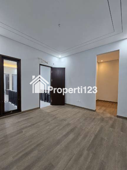 Rumah baru dalam komplek elite one gate di Cempaka Putih Tengah Jakpus - 8