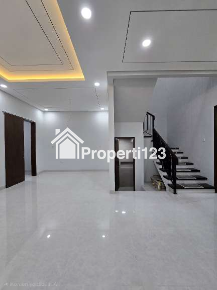 Rumah baru dalam komplek elite one gate di Cempaka Putih Tengah Jakpus - 5
