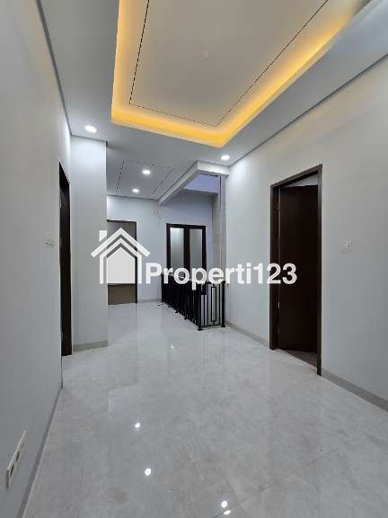 Rumah baru dalam komplek elite one gate di Cempaka Putih Tengah Jakpus - 10