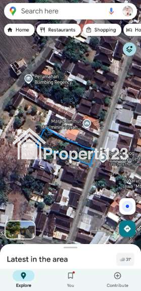 Lokasi Strategis - 2