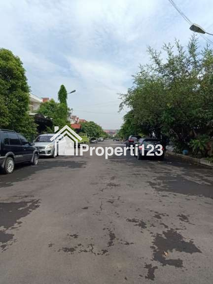 Rumah Hoek Siap Huni Cluster Harapan Indah Regency Bekasi - 14