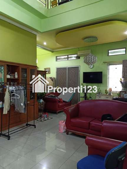 Rumah Hoek Siap Huni Cluster Harapan Indah Regency Bekasi - 5