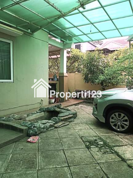 Rumah Hoek Siap Huni Cluster Harapan Indah Regency Bekasi - 3