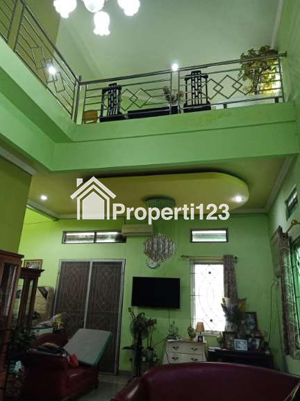 Rumah Hoek Siap Huni Cluster Harapan Indah Regency Bekasi - 6