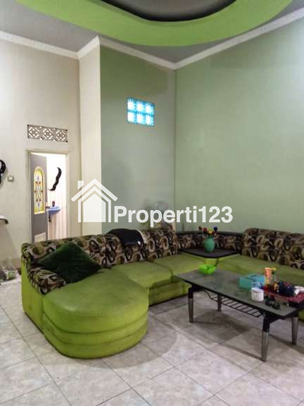 Rumah Hoek Siap Huni Cluster Harapan Indah Regency Bekasi - 8