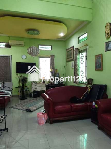 Rumah Hoek Siap Huni Cluster Harapan Indah Regency Bekasi - 4