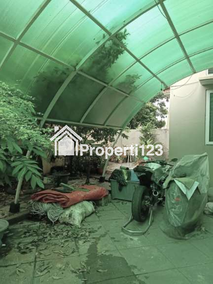 Rumah Hoek Siap Huni Cluster Harapan Indah Regency Bekasi - 2