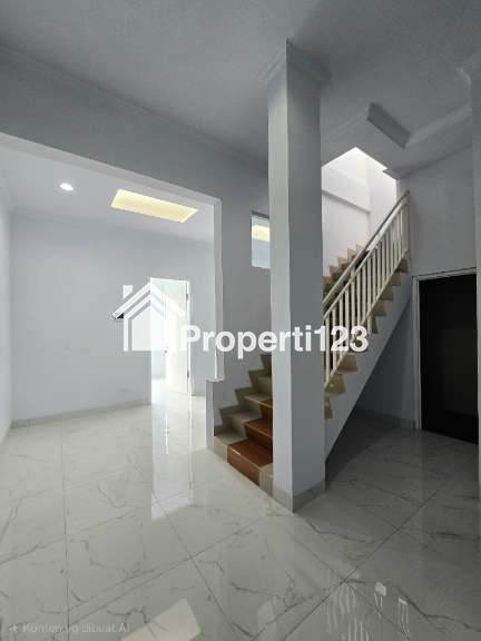 Rumah baru dalam komplek di Pondok Kelapa Jaktim - 10
