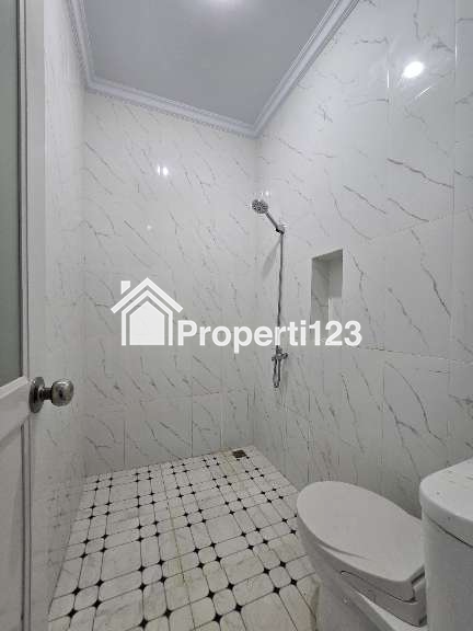 Rumah baru dalam komplek di Pondok Kelapa Jaktim - 6