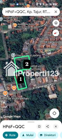 DIJUAL TANAH DI BOGOR - 3