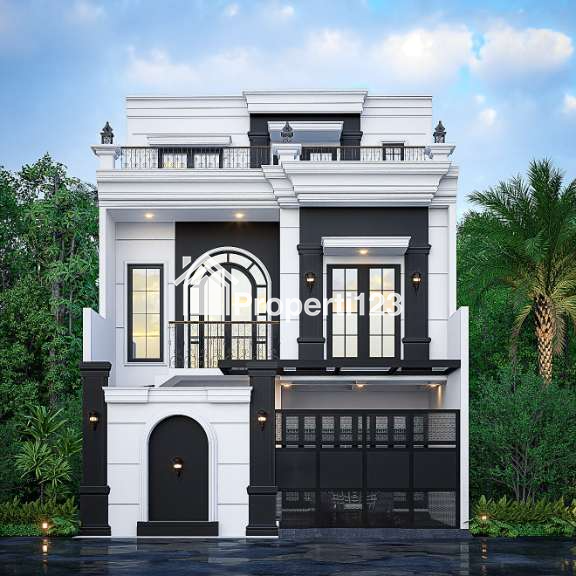 Dijual rumah 3 lantai murah dkt tol brigif jagakarsa,Jaksel - 3