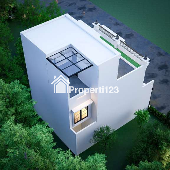 Dijual rumah 3 lantai murah dkt tol brigif jagakarsa,Jaksel - 5