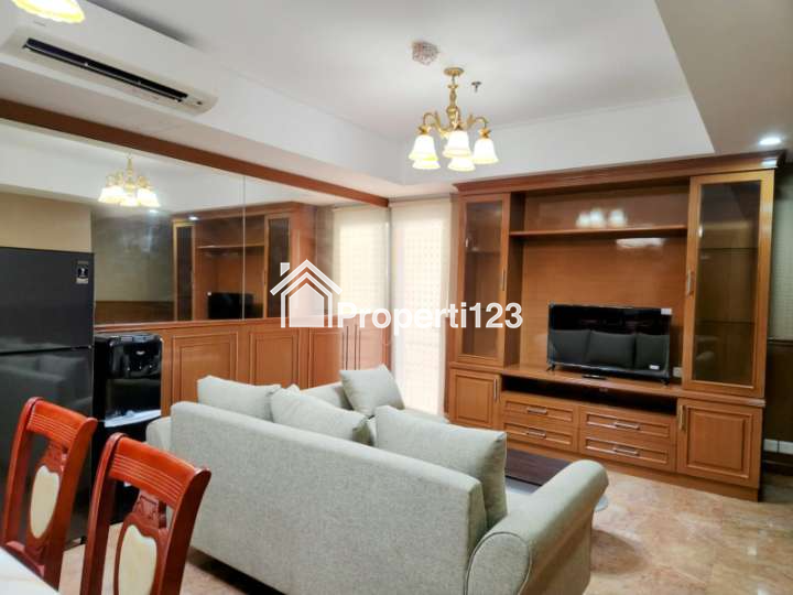 Apartemen The Mansion Kemayoran Jasmine Tower Dorada 2BR Furnish - 2