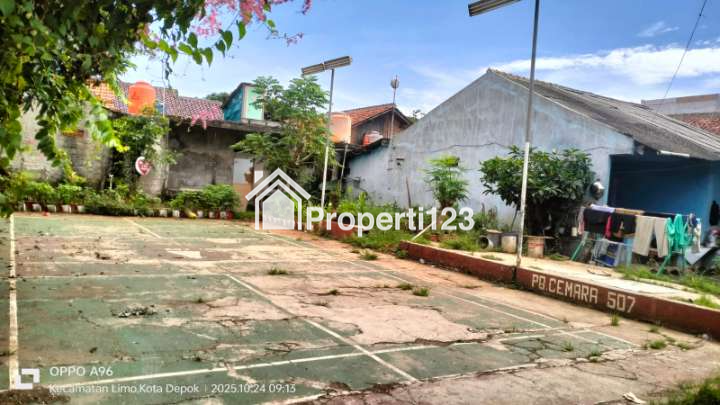 Tanah kosong di Grogol Depok - 4