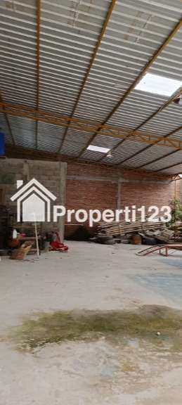 Disewakan Gudang di Kartasura - 4