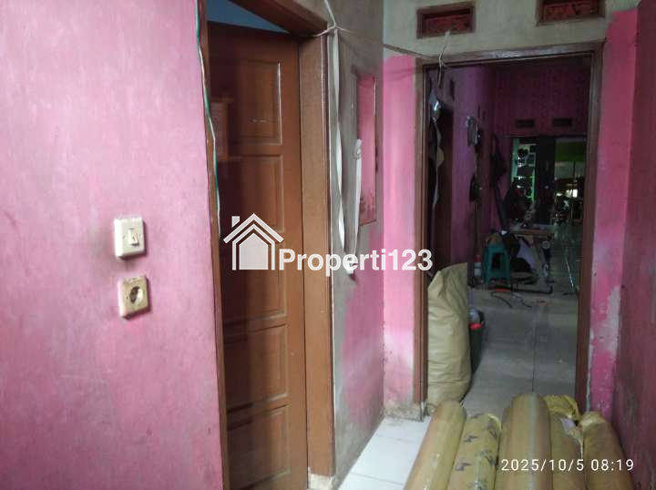 DIJUAL RUMAH SEMI USAHA – LOKASI STRATEGIS DEPAN PABRIK! - 8