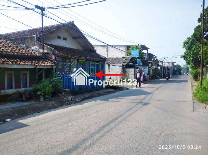 DIJUAL RUMAH SEMI USAHA – LOKASI STRATEGIS DEPAN PABRIK! - 3