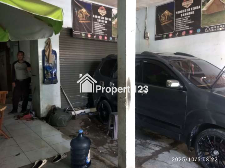 DIJUAL RUMAH SEMI USAHA – LOKASI STRATEGIS DEPAN PABRIK! - 6