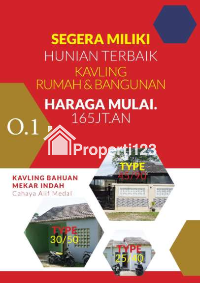 Promo Rumah 5 Unit hanya 80 Jutaan! - 3