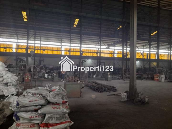 Dijual/Disewakan Gudang di Kim 1 Medan - 4