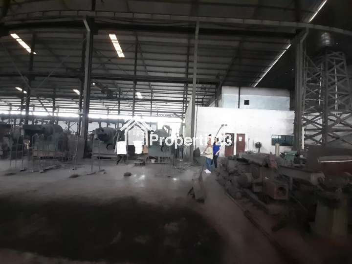 Dijual/Disewakan Gudang di Kim 1 Medan - 2