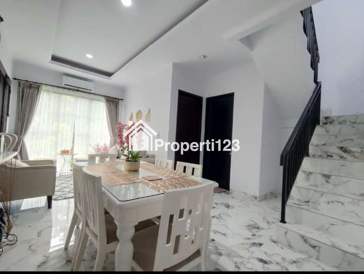 Dijual Rumah 2 lantai siap huni di Azura Vanya Park BSD city - 5