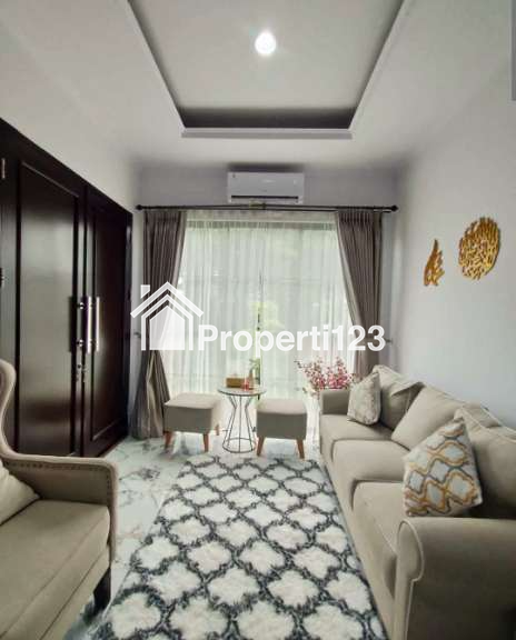 Dijual Rumah 2 lantai siap huni di Azura Vanya Park BSD city - 4