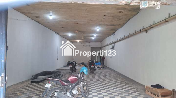 Ruko Jl Raya Jagalan Surabaya Pusat Kota Strategis Komersial - 4