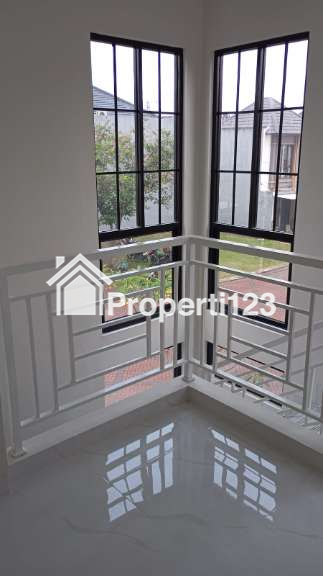 Dijual Rumah Baru Siap Huni Di Kireina Park, Nusaloka BSD City - 3