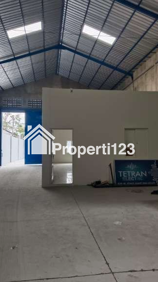 Disewakan Gudang di Sukoharjo Jawa Tengah - 3