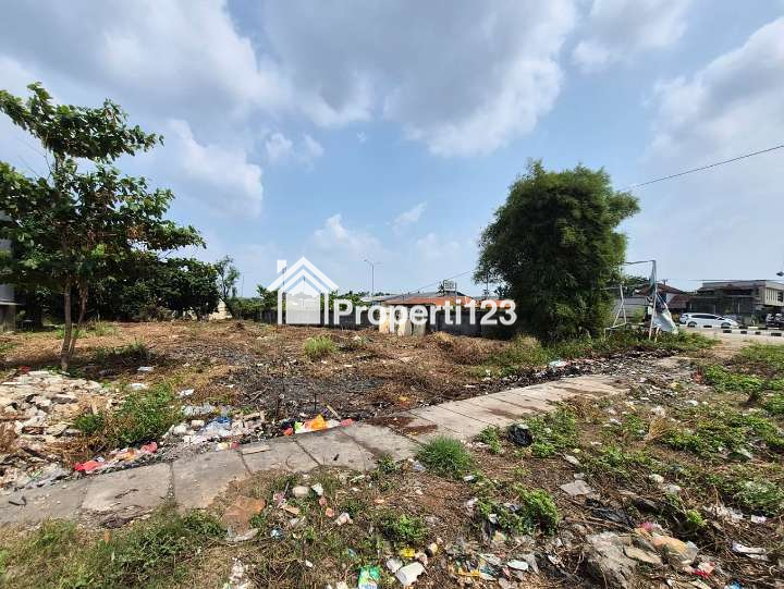Tanah Komersial Murah Super Strategis Jalan Raya Setu Bekasi - 4