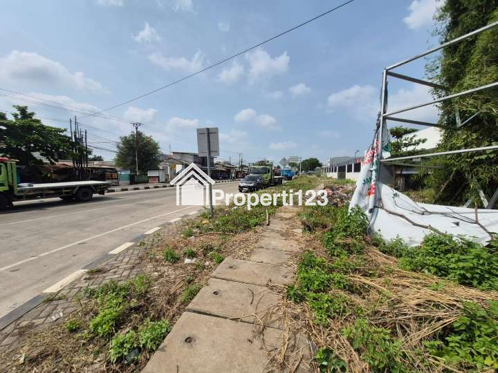 Tanah Komersial Murah Super Strategis Jalan Raya Setu Bekasi - 7