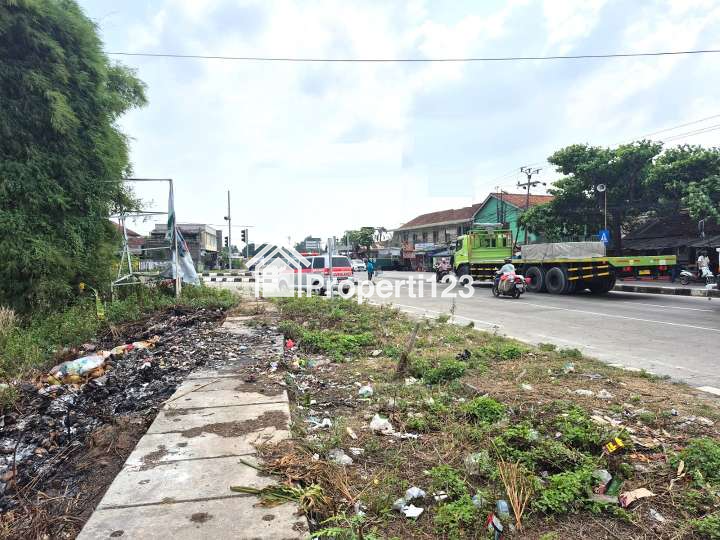 Tanah Komersial Murah Super Strategis Jalan Raya Setu Bekasi - 6