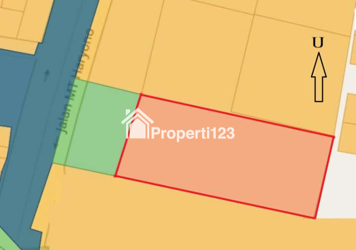 Tanah Komersial Murah Super Strategis Jalan Raya Setu Bekasi - 8