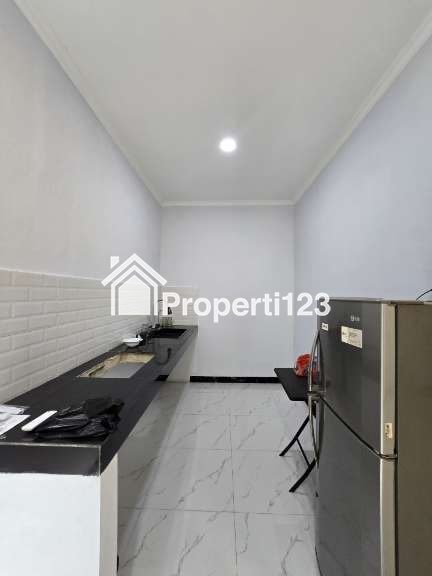 Rumah baru 2 lantai di Komplek Kav DKI Pondok Kelapa Jaktim - 9
