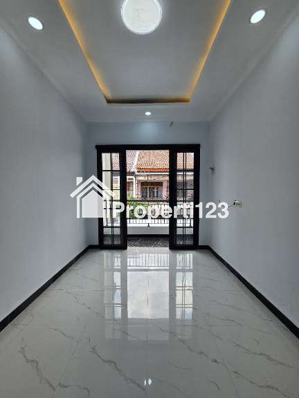 Rumah baru 2 lantai di Komplek Kav DKI Pondok Kelapa Jaktim - 11