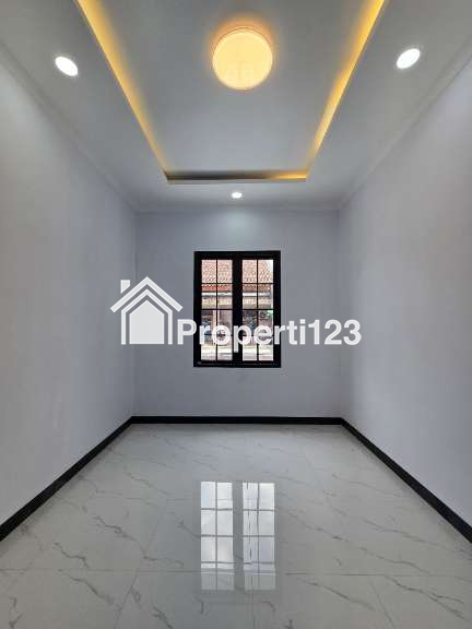 Rumah baru 2 lantai di Komplek Kav DKI Pondok Kelapa Jaktim - 13