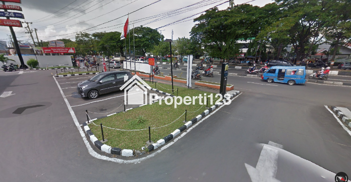 Tanah 2900 m2 bonus bangunan Poros Pettarani. - 2