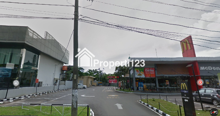 Tanah 2900 m2 bonus bangunan Poros Pettarani. - 4