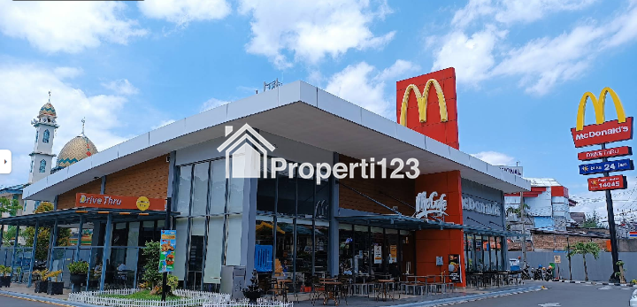 Tanah 2900 m2 bonus bangunan Poros Pettarani. - 6