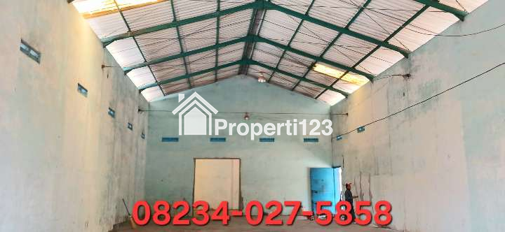 Disewakan Gudang 300 m2 Jl Cargo Dkt Ke Gatsu Barat,Mahendradata Denpasar Bali - 2
