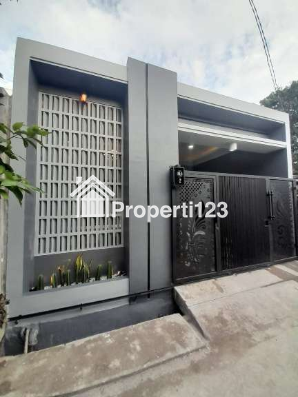 Dijual Rumah Baru di Dasana Indah Depan Gading Serpong - 1