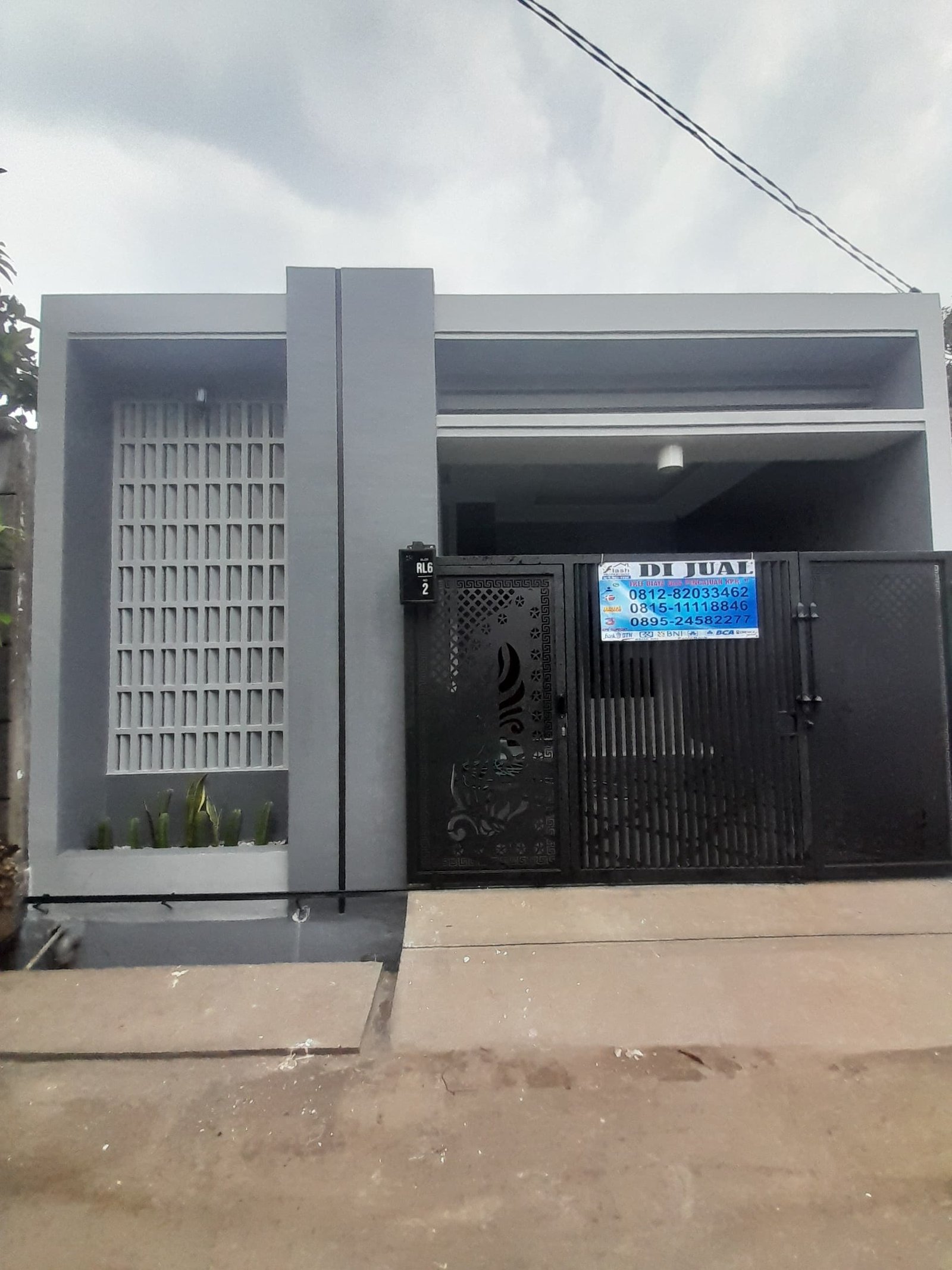 Dijual Rumah Baru di Dasana Indah Depan Gading Serpong - 36