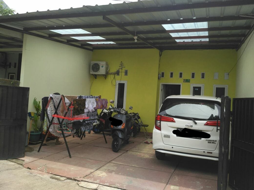 Dijual Rumah Murah di Jati Melati Pondok Melati Bekasi - 1