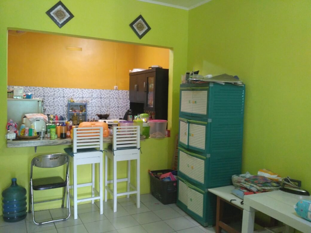 Dijual Rumah Murah di Jati Melati Pondok Melati Bekasi - 5