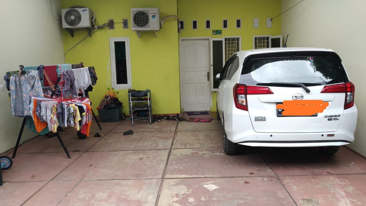 Dijual Rumah Murah di Jati Melati Pondok Melati Bekasi - 4