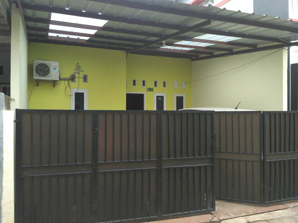 Dijual Rumah Murah di Jati Melati Pondok Melati Bekasi - 3