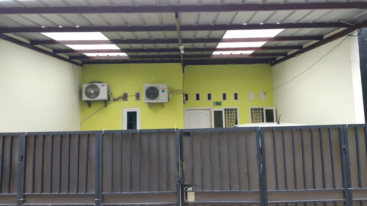 Dijual Rumah Murah di Jati Melati Pondok Melati Bekasi - 2