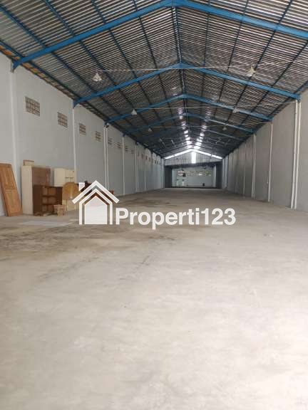 Disewakan Gudang di Kartasura Sukoharjo Jawa Tengah - 6